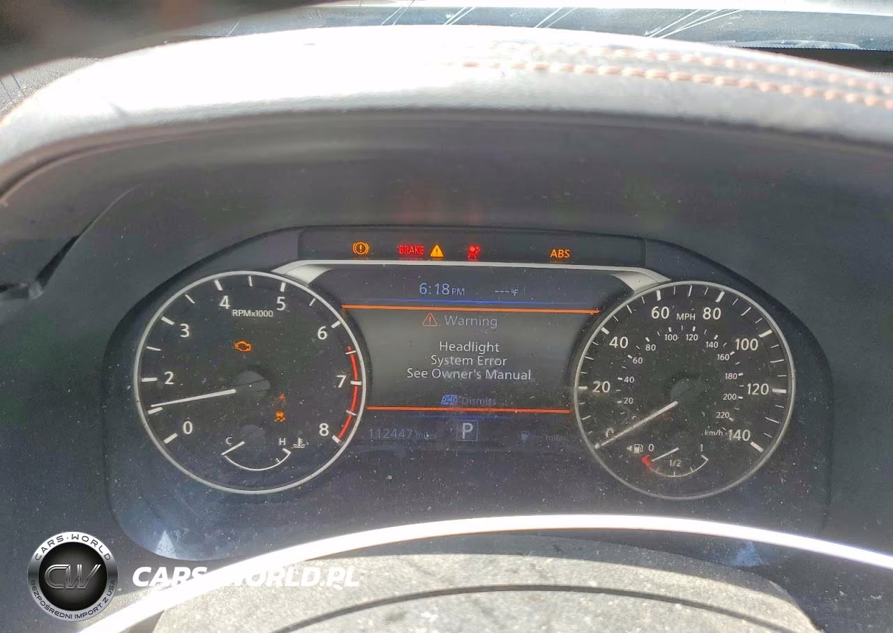 2021 Nissan Altima Sr VIN:1N4BL4CW3MN310911 - 9