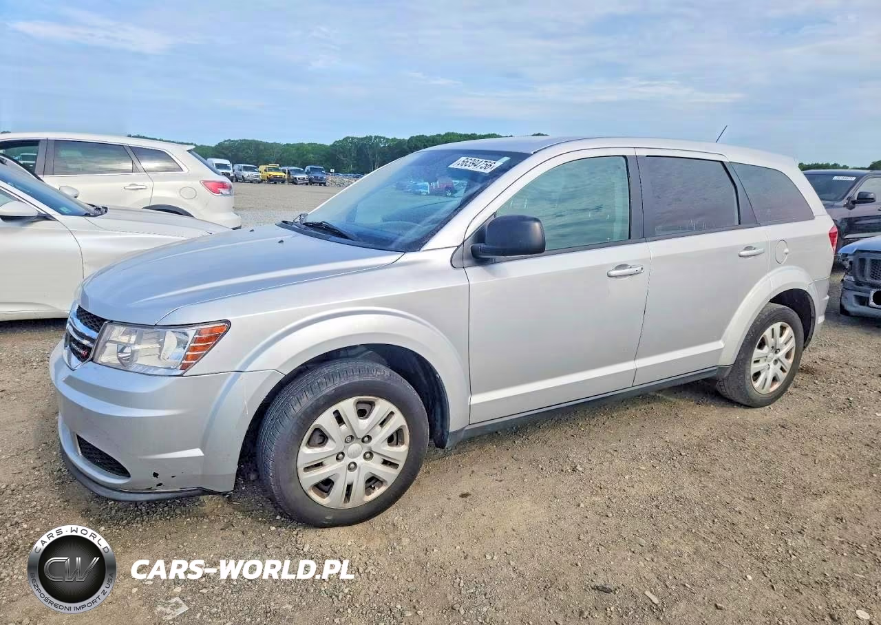 2013 Dodge Journey Se