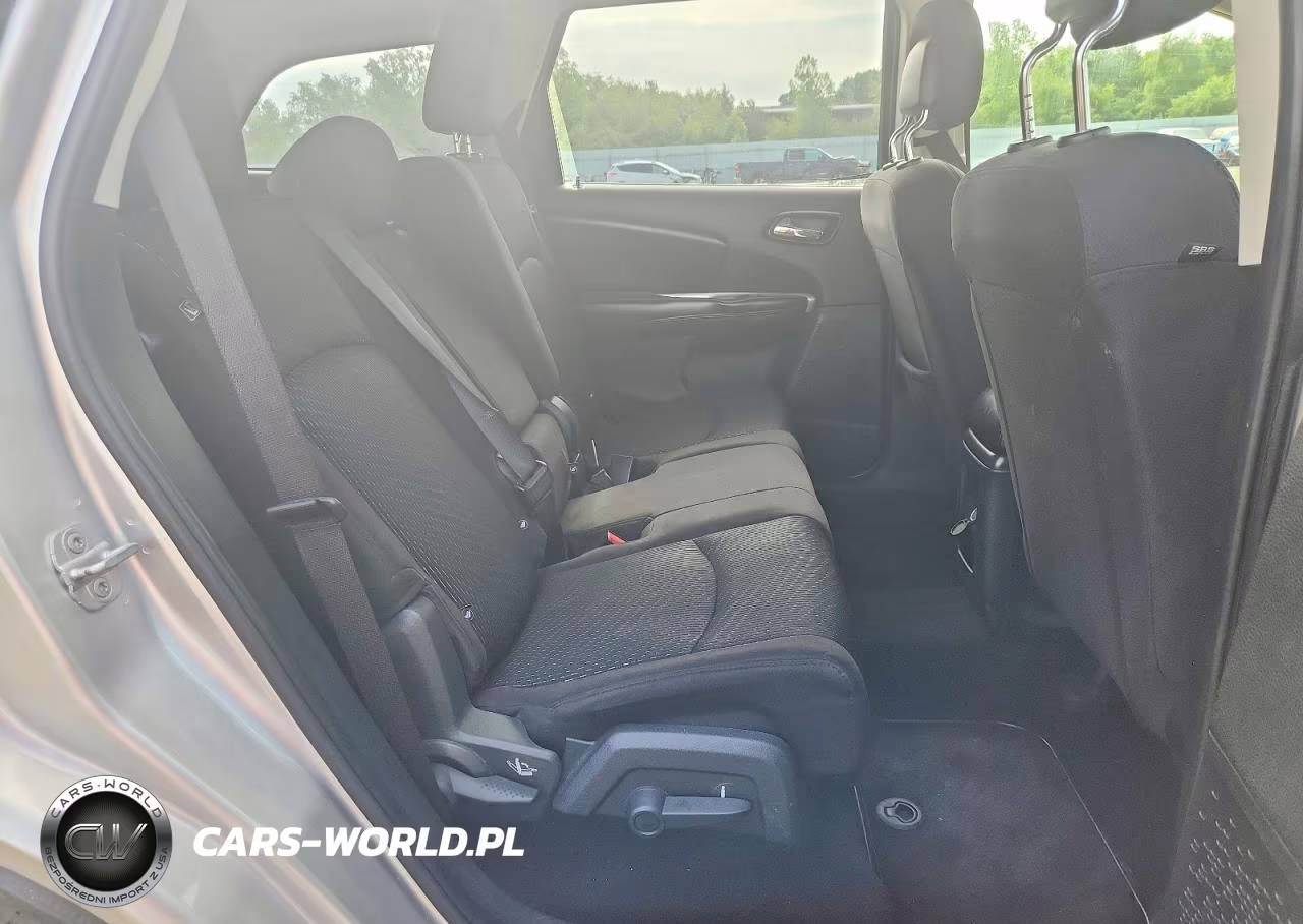 2013 Dodge Journey Se VIN:3C4PDCAB3DT725945 - 11