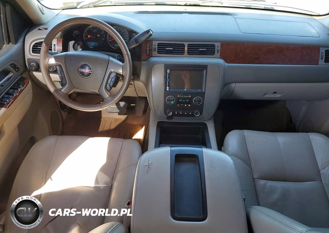 2011 GMC Sierra K2500 Slt VIN:1GT121C8XBF141387 - 8