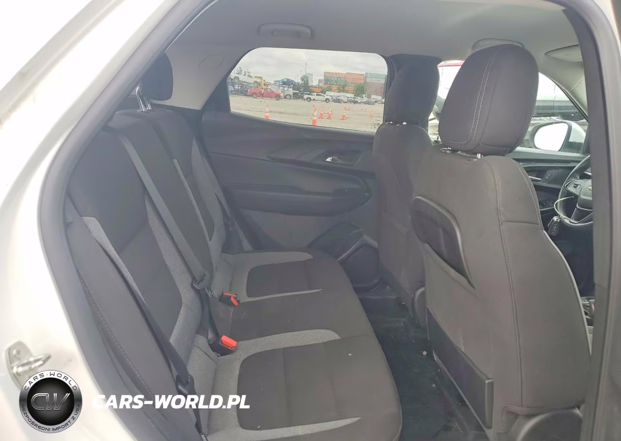 2023 Chevrolet Trailblazer Lt VIN:KL79MPSL7PB085300 - 11