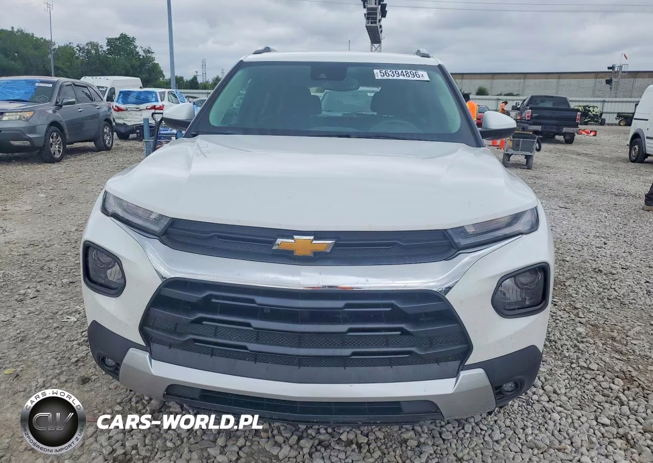 2023 Chevrolet Trailblazer Lt VIN:KL79MPSL7PB085300 - 5