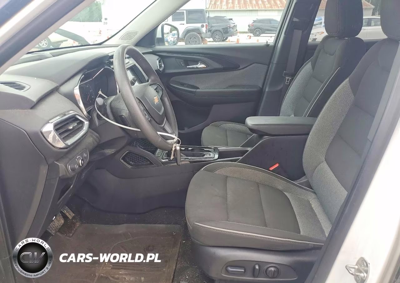 2023 Chevrolet Trailblazer Lt VIN:KL79MPSL7PB085300 - 7