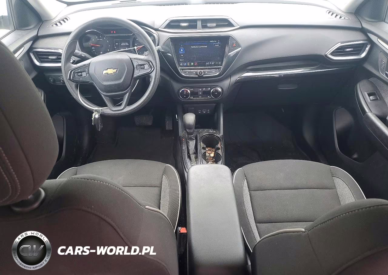 2023 Chevrolet Trailblazer Lt VIN:KL79MPSL7PB085300 - 8