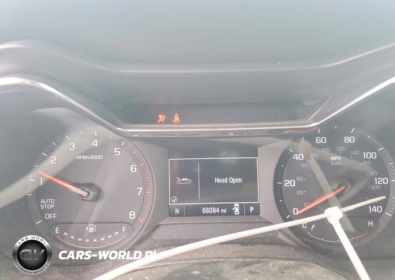 2023 Chevrolet Trailblazer Lt VIN:KL79MPSL7PB085300 - 9