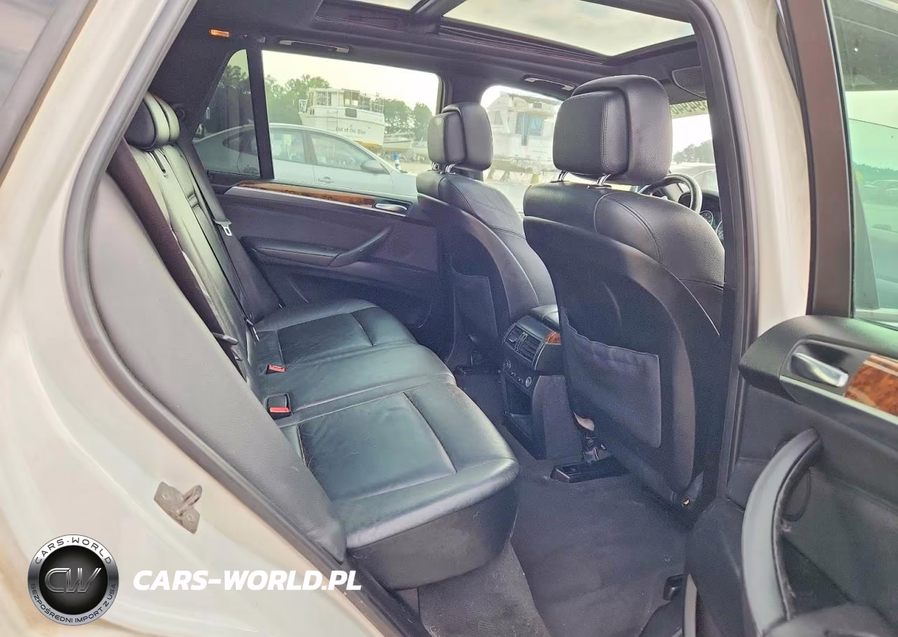 2013 BMW X5 xDrive35I VIN:5UXZV4C53DL994234 - 11