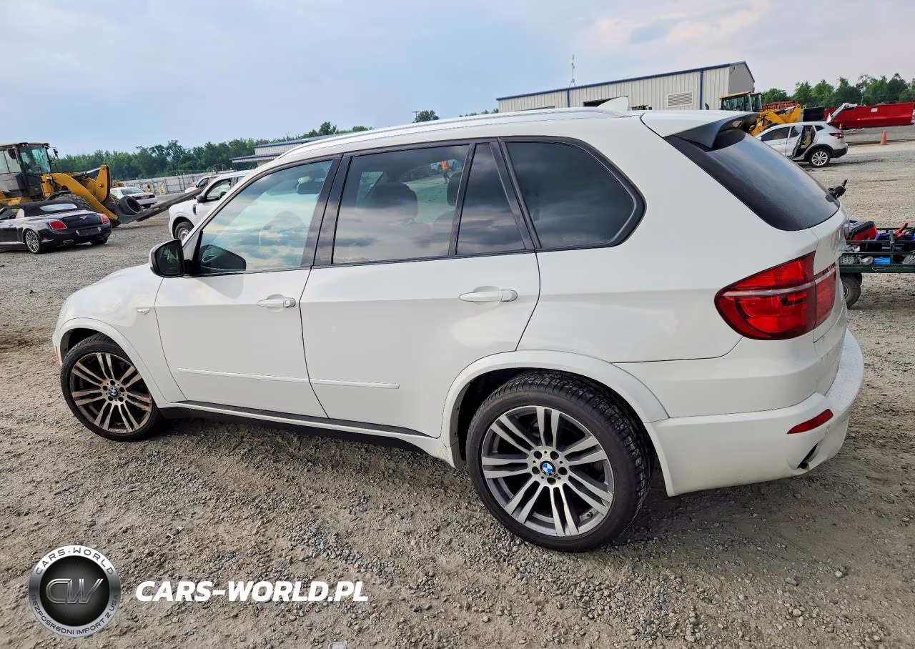 2013 BMW X5 xDrive35I VIN:5UXZV4C53DL994234 - 2