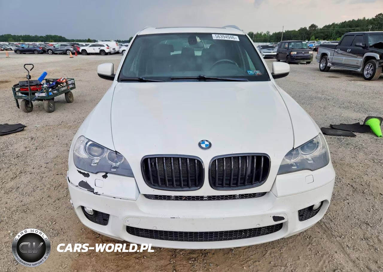 2013 BMW X5 xDrive35I VIN:5UXZV4C53DL994234 - 5
