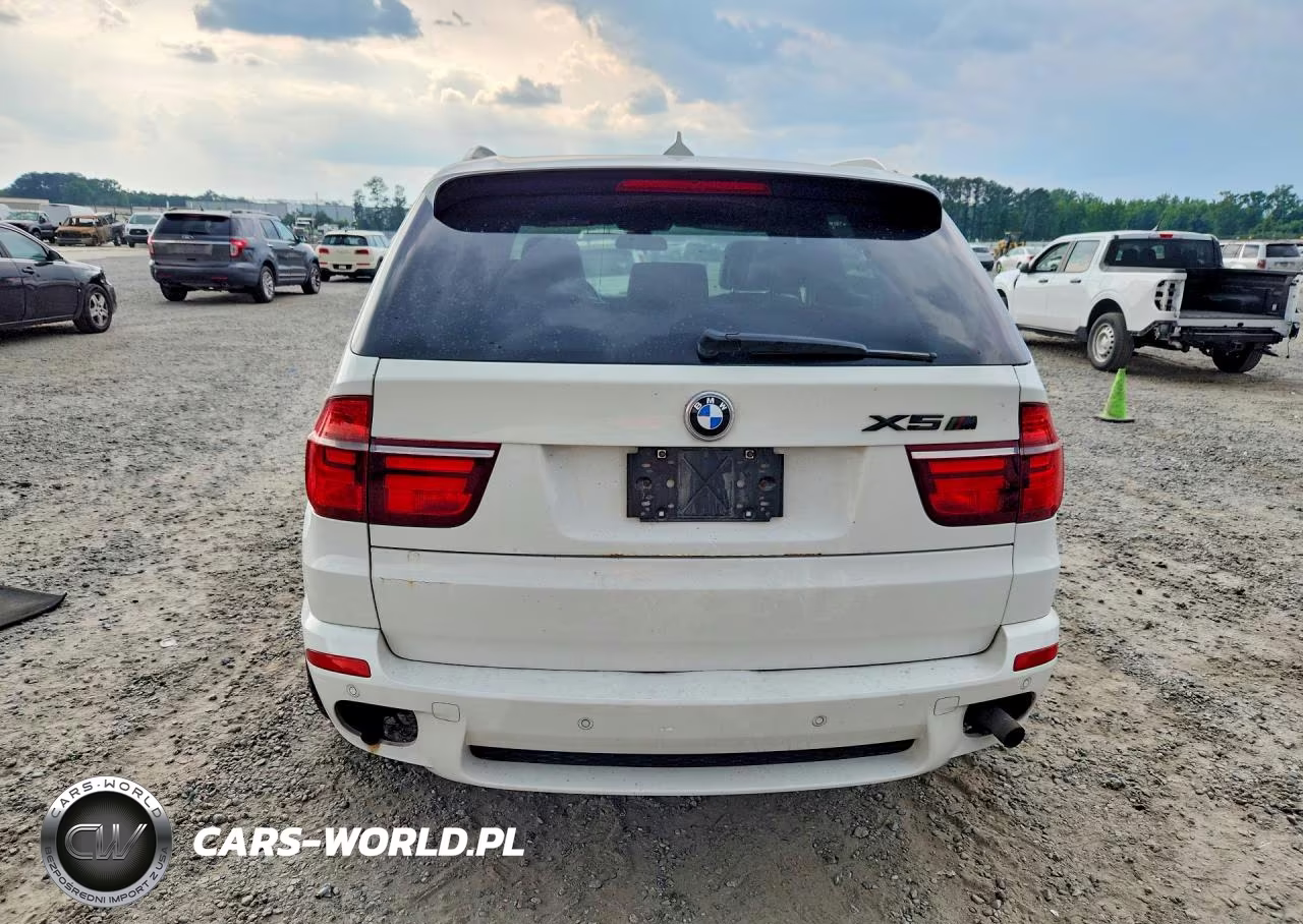 2013 BMW X5 xDrive35I VIN:5UXZV4C53DL994234 - 6
