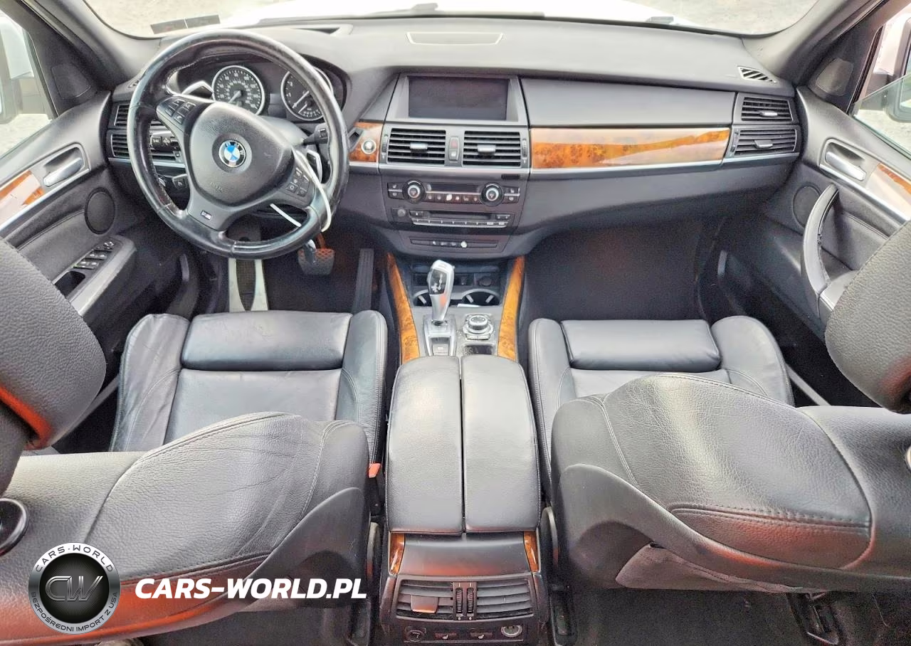 2013 BMW X5 xDrive35I VIN:5UXZV4C53DL994234 - 8
