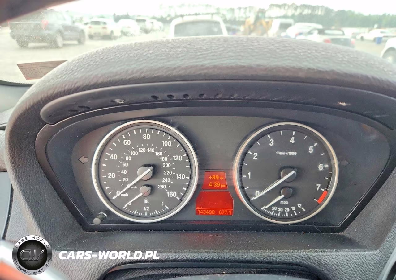 2013 BMW X5 xDrive35I VIN:5UXZV4C53DL994234 - 9