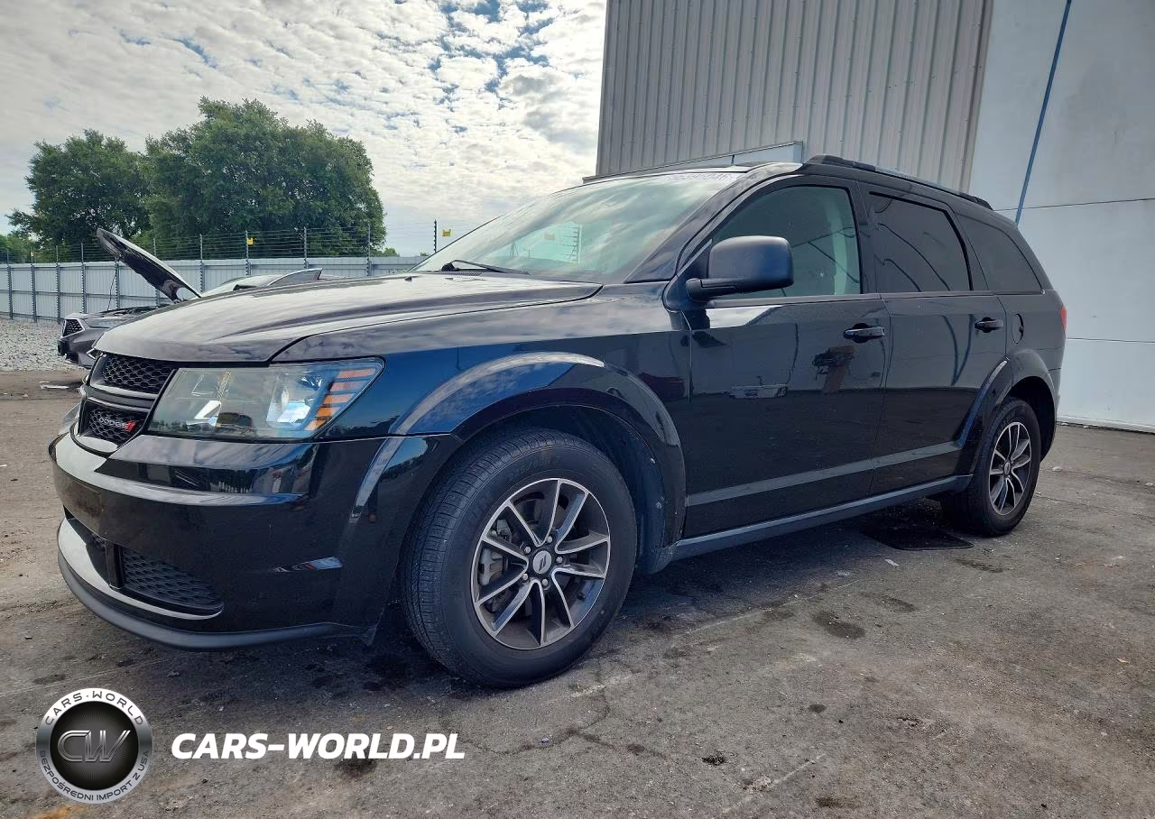 2018 Dodge Journey Se – zdjęcie 1 z 13