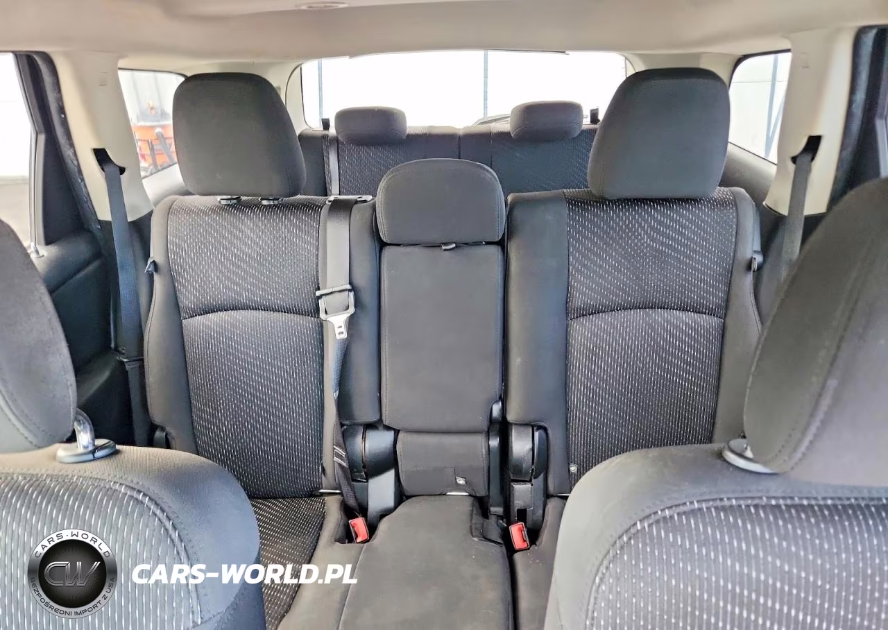 2018 Dodge Journey Se VIN:3C4PDCAB2JT385814 - 10
