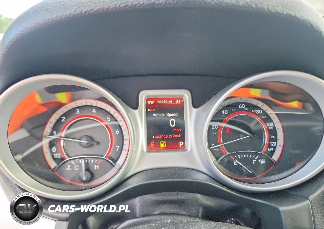2018 Dodge Journey Se VIN:3C4PDCAB2JT385814 - 9
