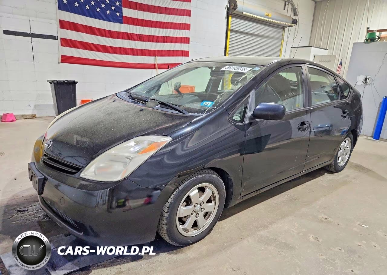 2005 Toyt Prius – zdjęcie 1 z 12