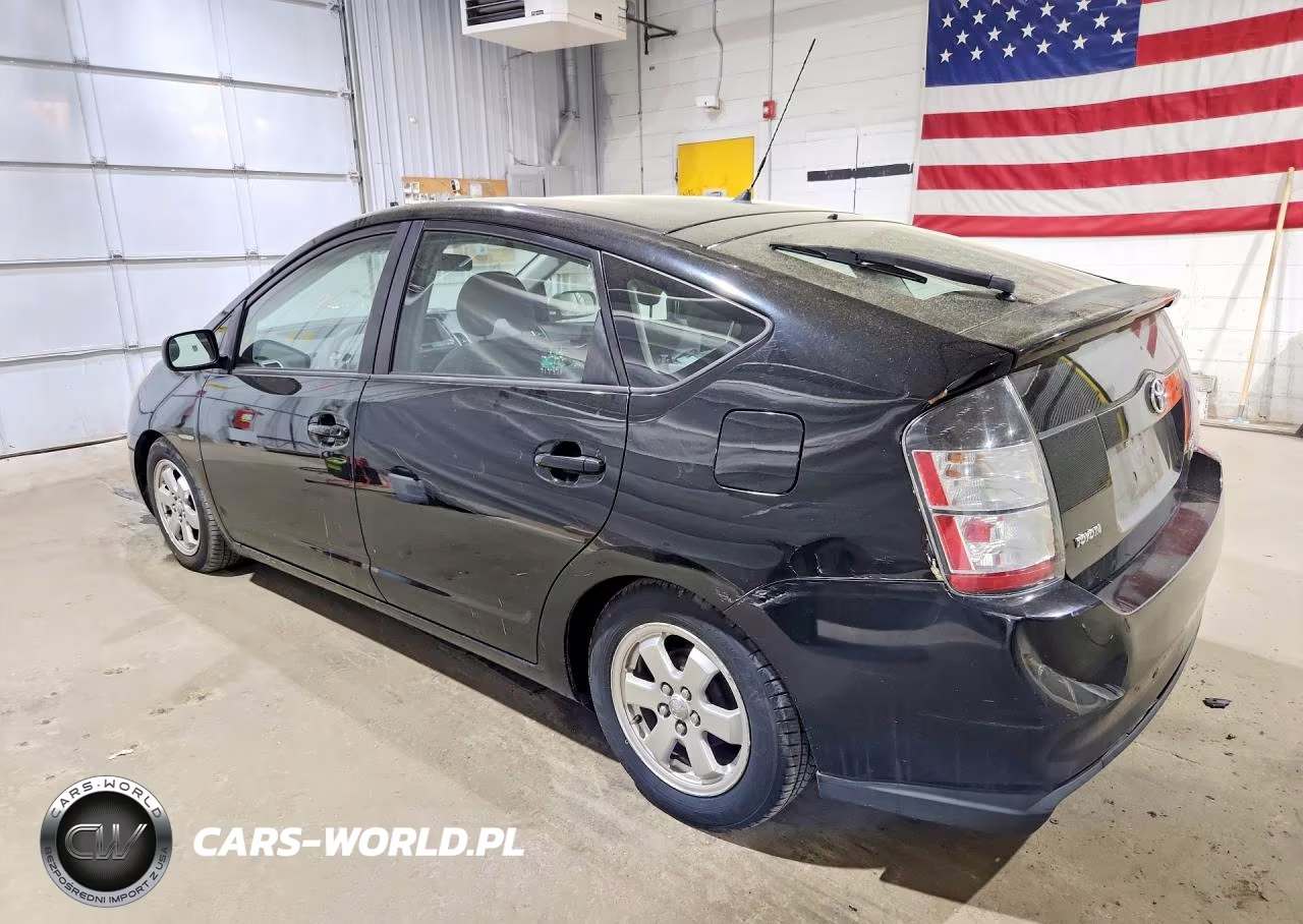 2005 Toyt Prius VIN:JTDKB20U050121216 - 2