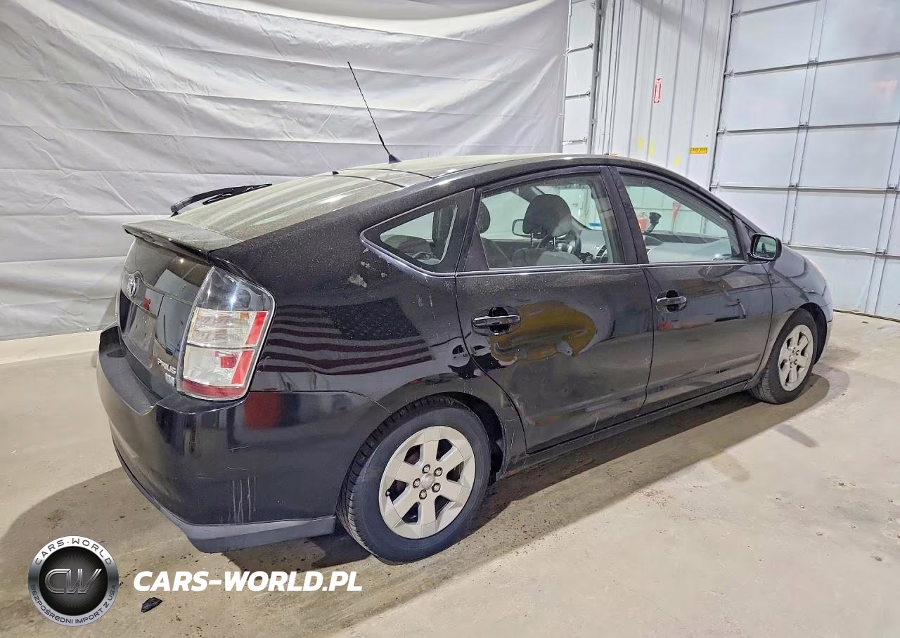 2005 Toyt Prius VIN:JTDKB20U050121216 - 3