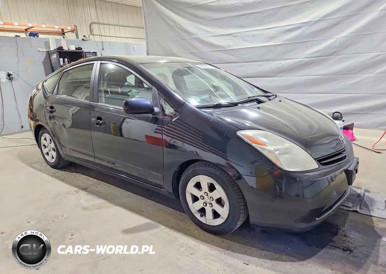 2005 Toyt Prius VIN:JTDKB20U050121216 - 4