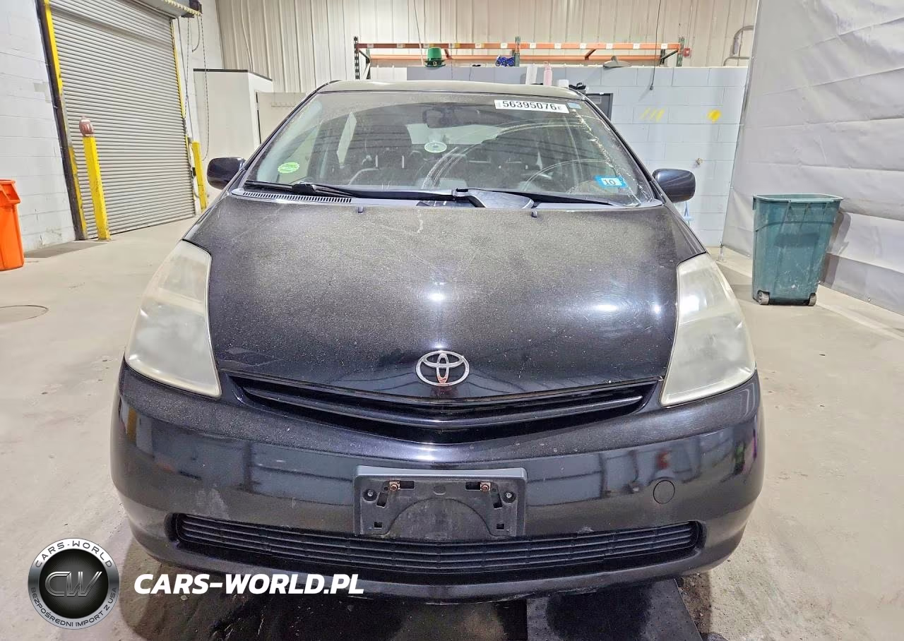 2005 Toyt Prius VIN:JTDKB20U050121216 - 5