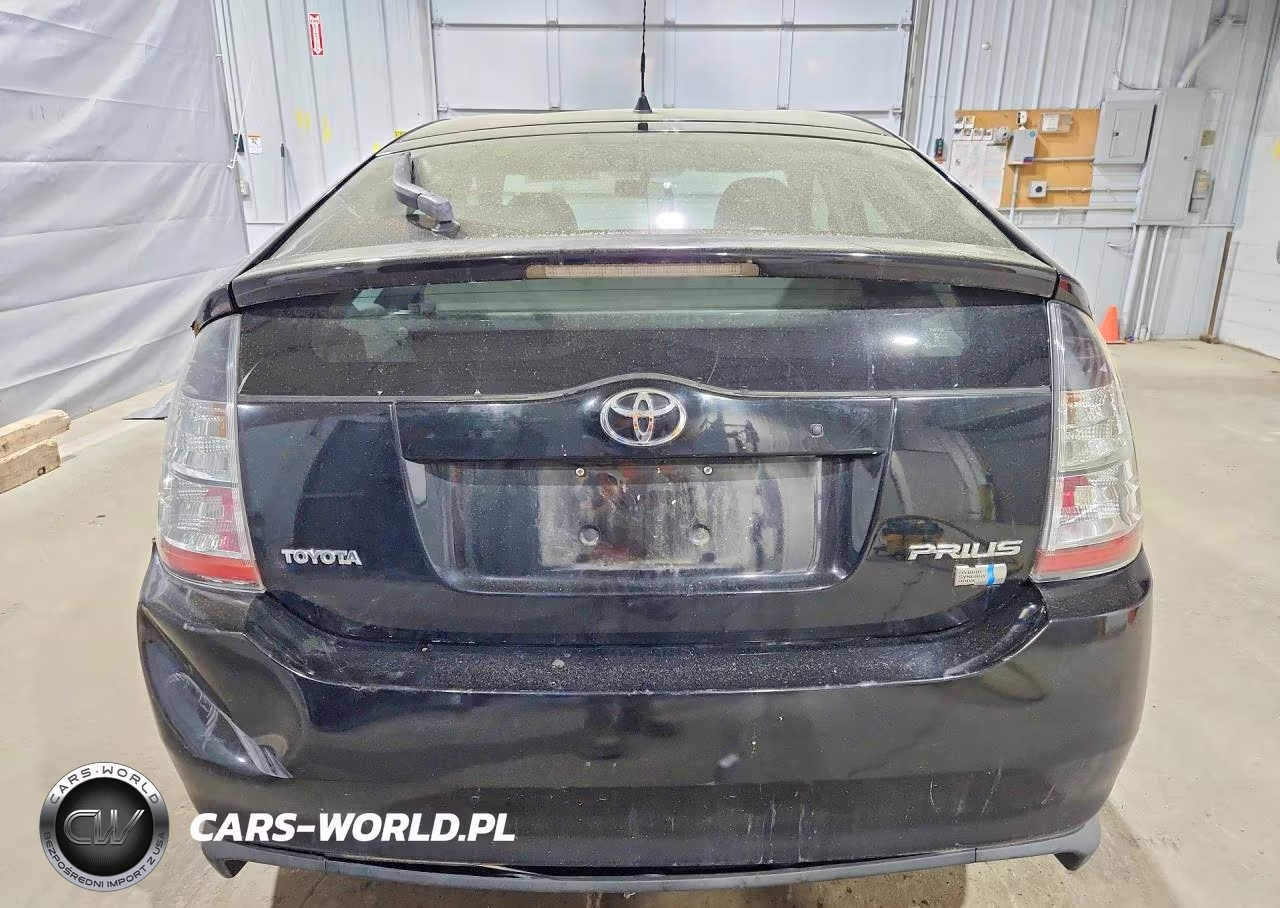 2005 Toyt Prius VIN:JTDKB20U050121216 - 6