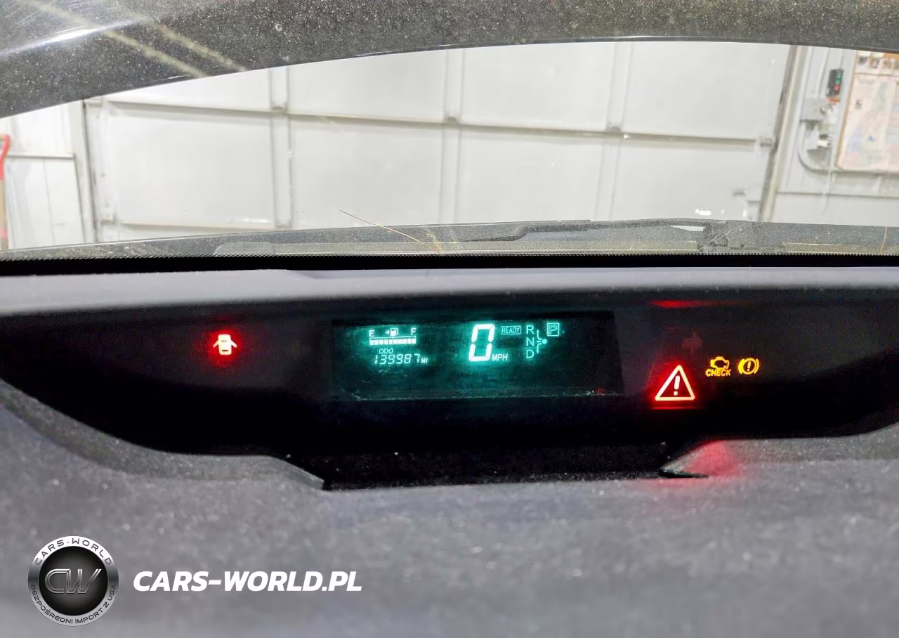 2005 Toyt Prius VIN:JTDKB20U050121216 - 9