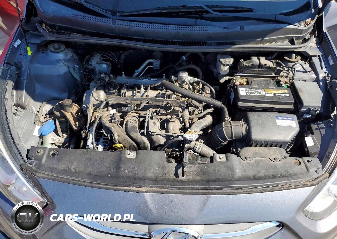 2017 Hyundai Accent Se VIN:KMHCT5AE2HU313501 - 11