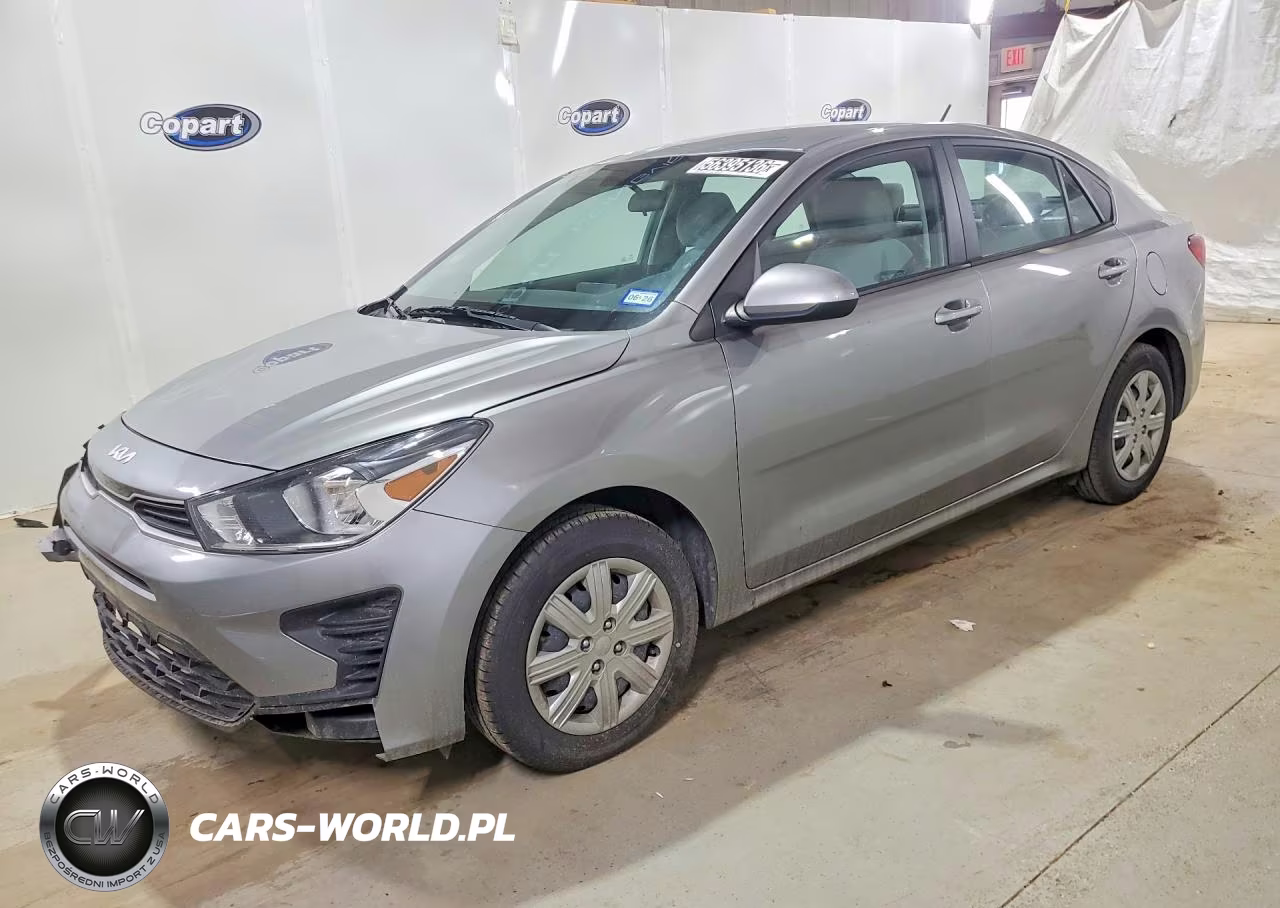 2023 Kia Rio S – zdjęcie 1 z 13