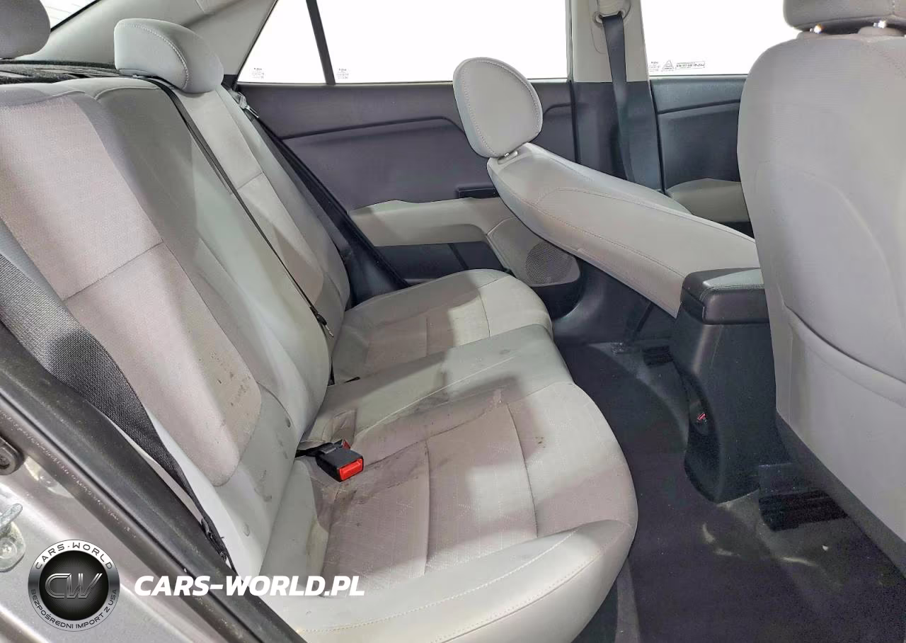 2023 Kia Rio S VIN:3KPA24AD1PE592548 - 10