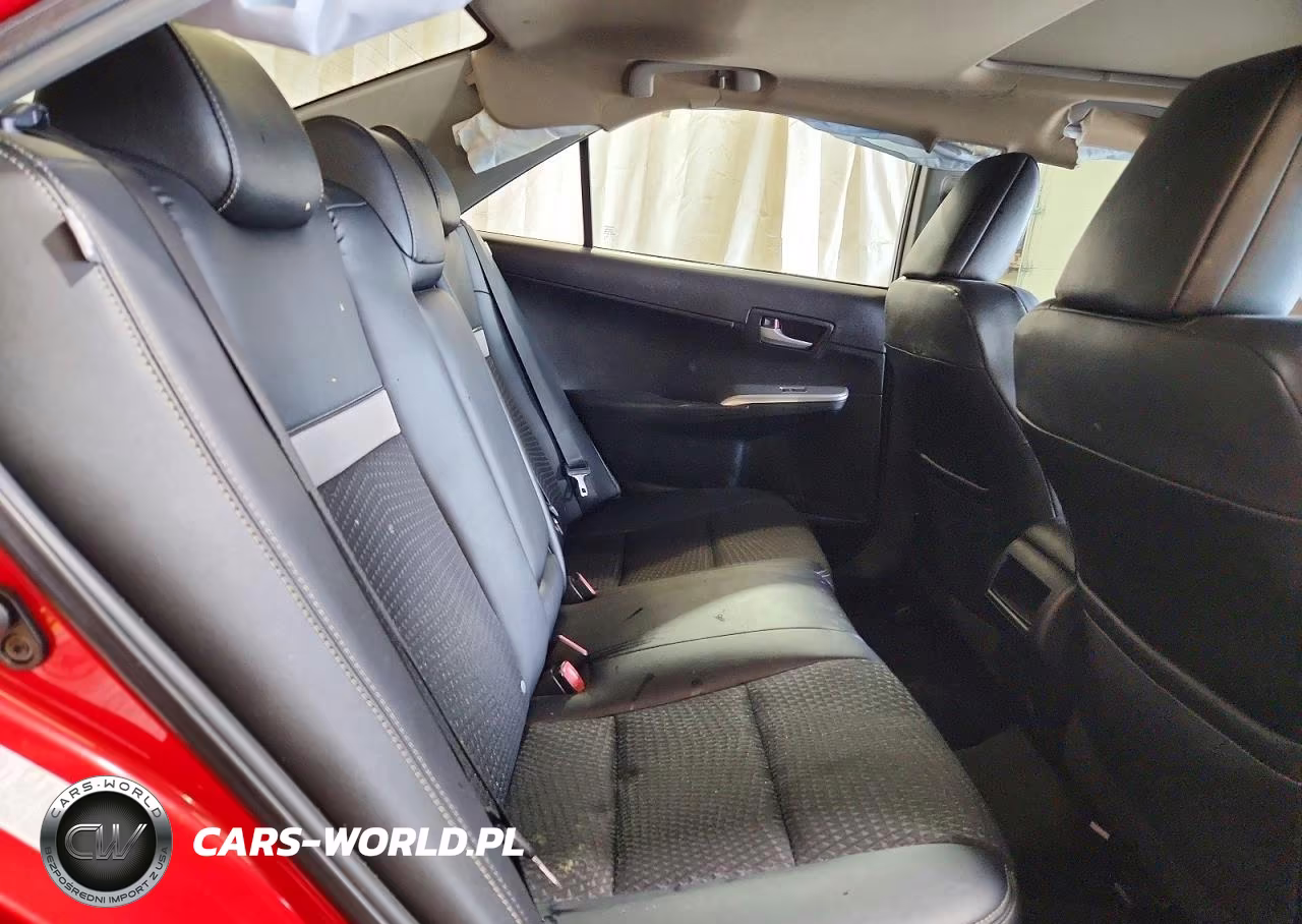 2012 Toyota Camry Se VIN:4T1BF1FK0CU555688 - 10
