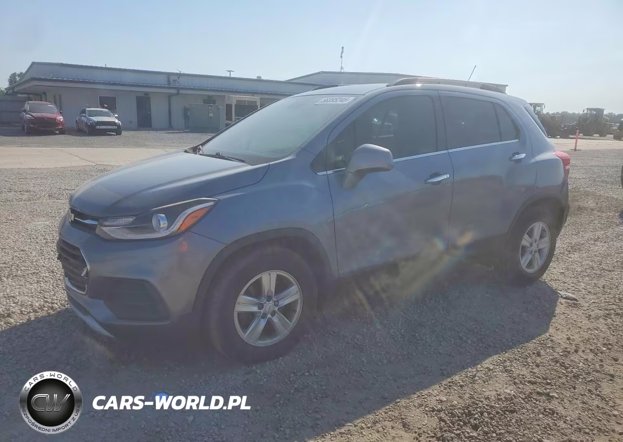 2019 Chevrolet Trax 1Lt – zdjęcie 1 z 13