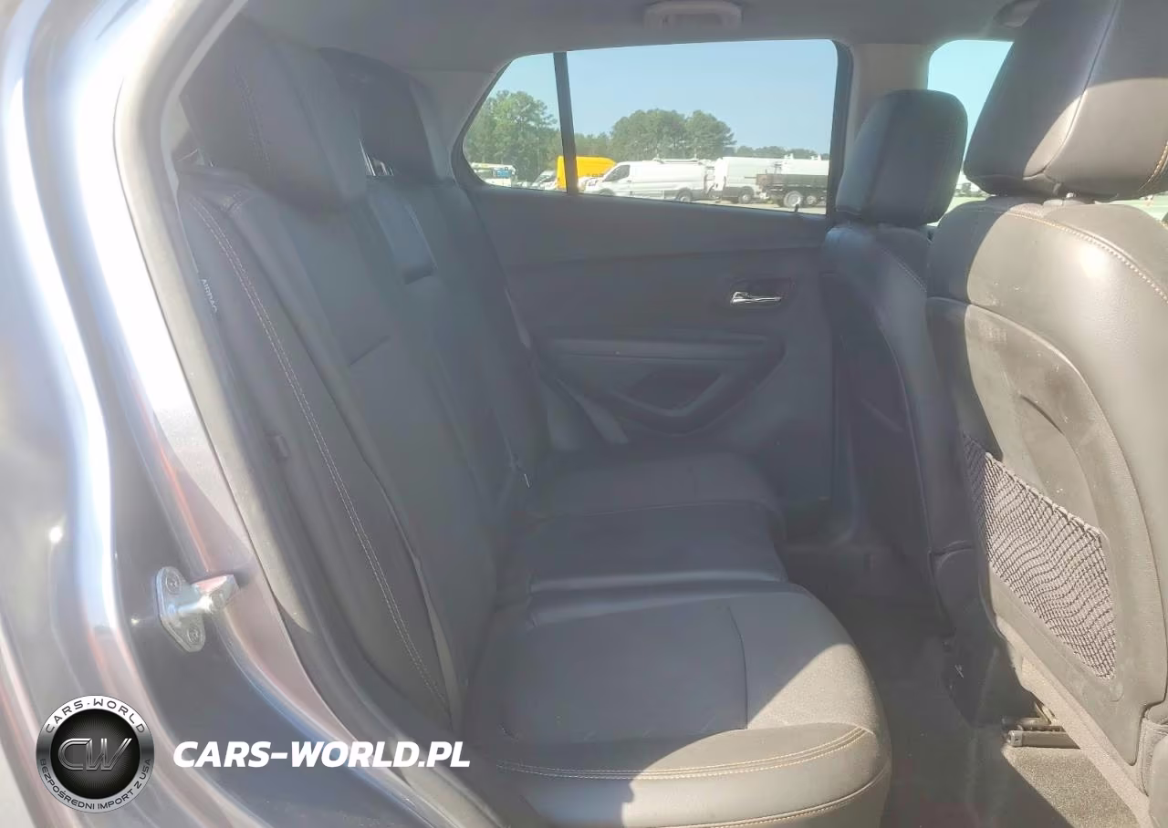 2019 Chevrolet Trax 1Lt VIN:KL7CJLSB7KB801684 - 11