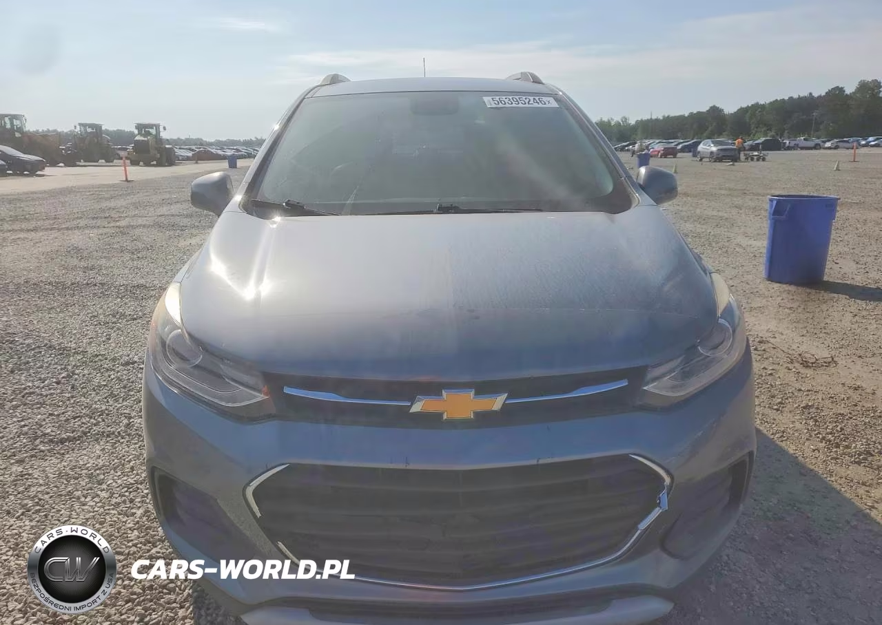 2019 Chevrolet Trax 1Lt VIN:KL7CJLSB7KB801684 - 5