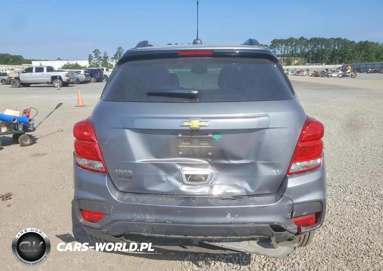 2019 Chevrolet Trax 1Lt VIN:KL7CJLSB7KB801684 - 6