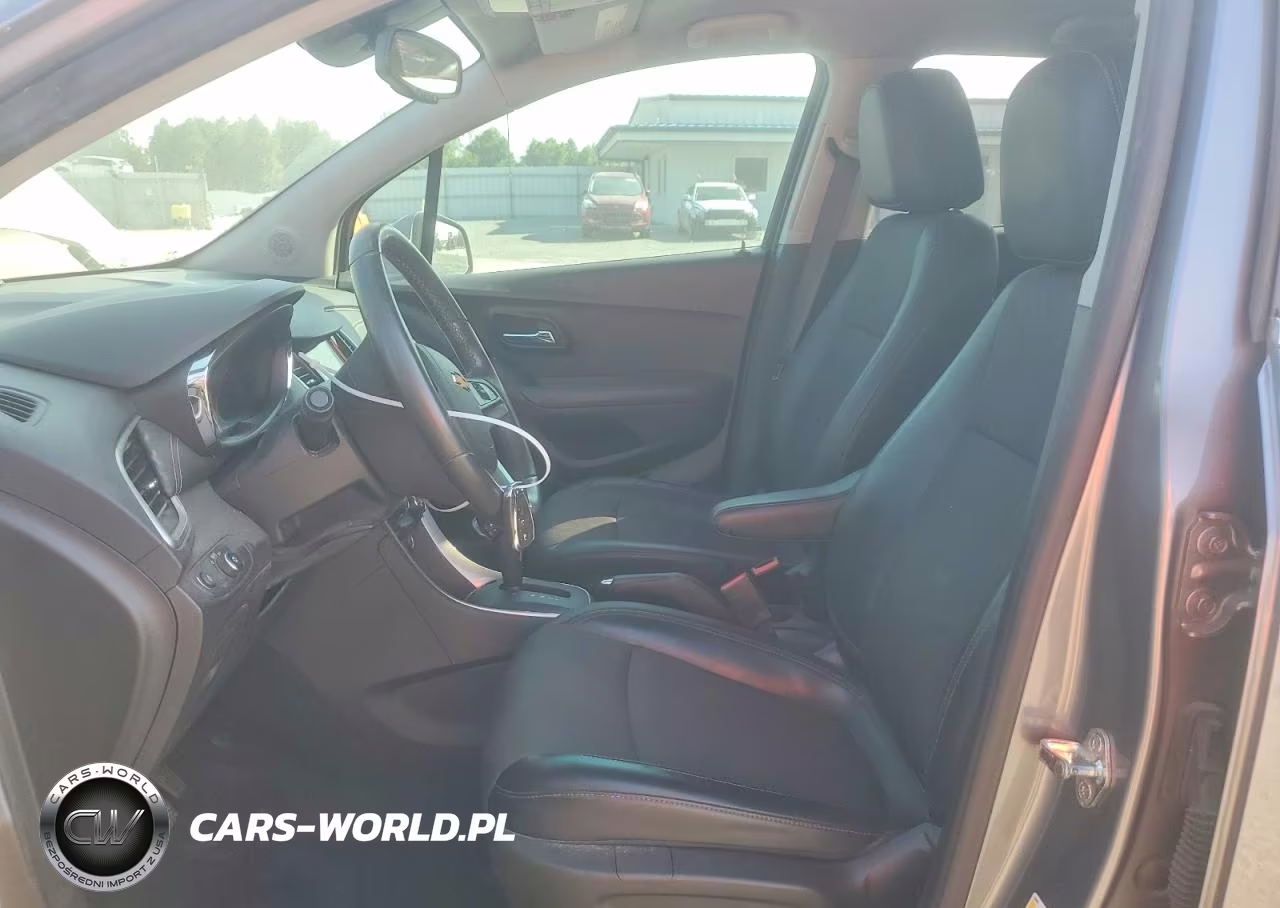 2019 Chevrolet Trax 1Lt VIN:KL7CJLSB7KB801684 - 7