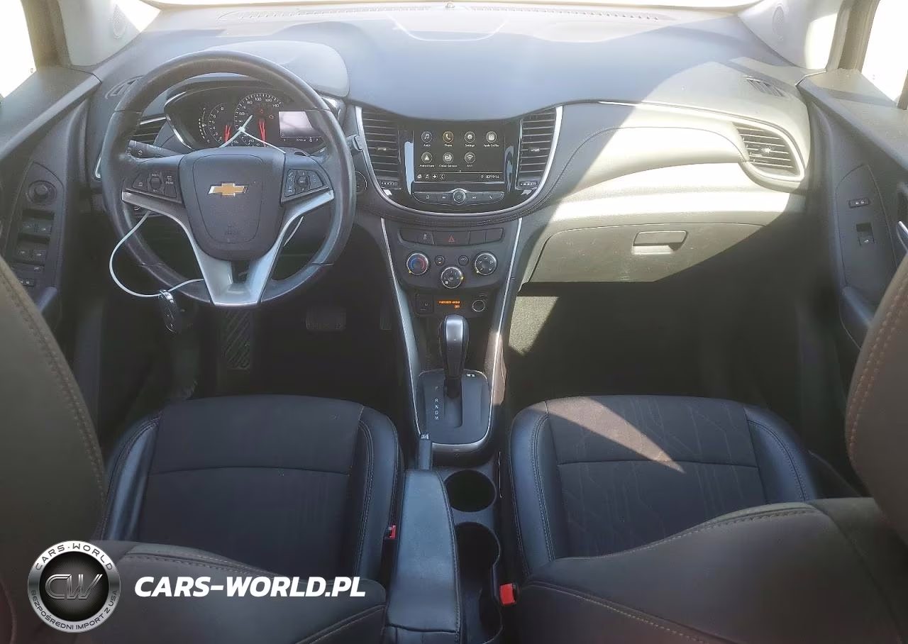 2019 Chevrolet Trax 1Lt VIN:KL7CJLSB7KB801684 - 8