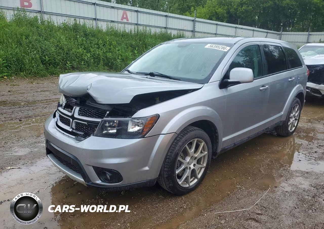 2015 Dodge Journey R – zdjęcie 1 z 13
