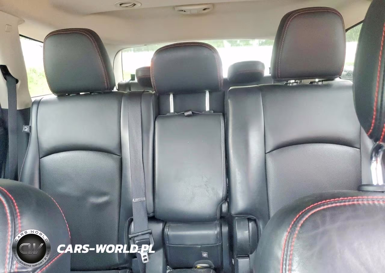 2015 Dodge Journey R VIN:3C4PDDEGXFT522128 - 10