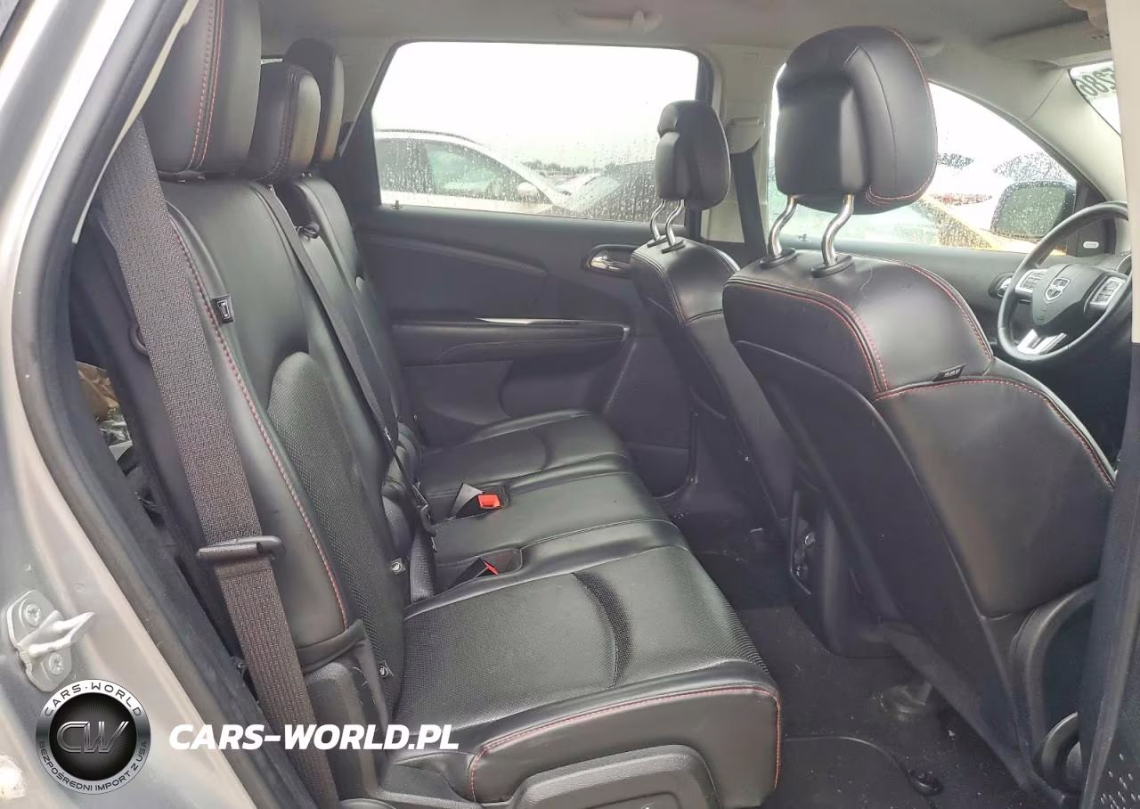2015 Dodge Journey R VIN:3C4PDDEGXFT522128 - 11