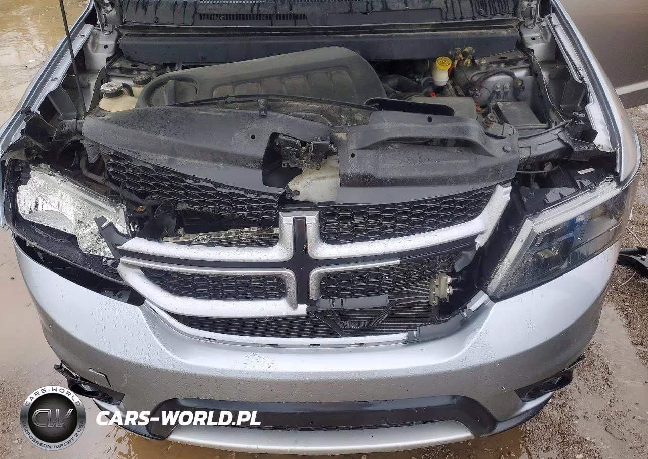 2015 Dodge Journey R VIN:3C4PDDEGXFT522128 - 12