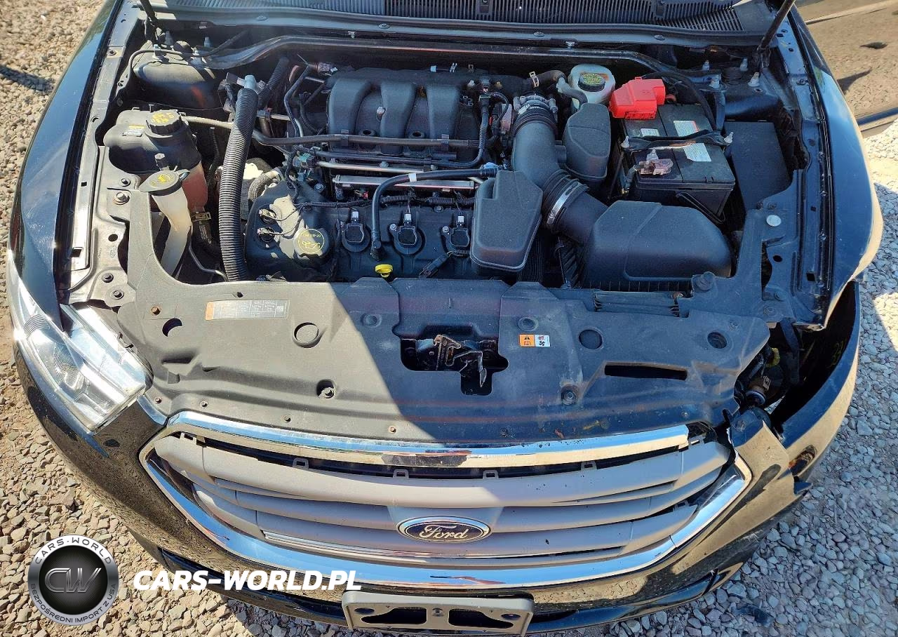 2018 Ford Taurus Sel VIN:1FAHP2H86JG105001 - 11