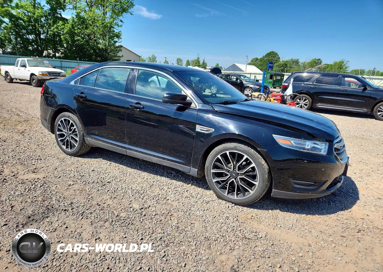 2018 Ford Taurus Sel VIN:1FAHP2H86JG105001 - 4