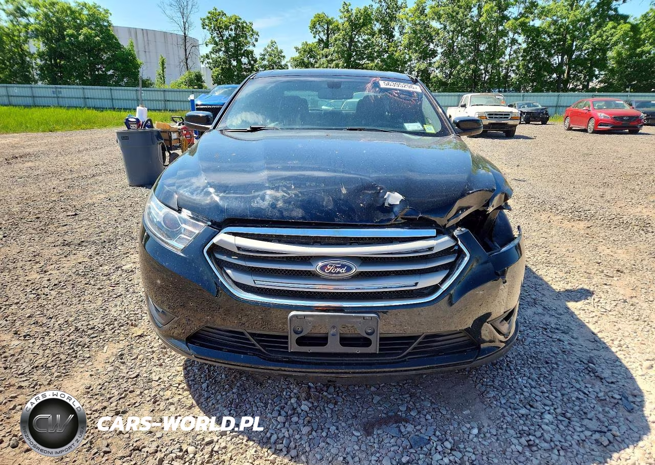 2018 Ford Taurus Sel VIN:1FAHP2H86JG105001 - 5