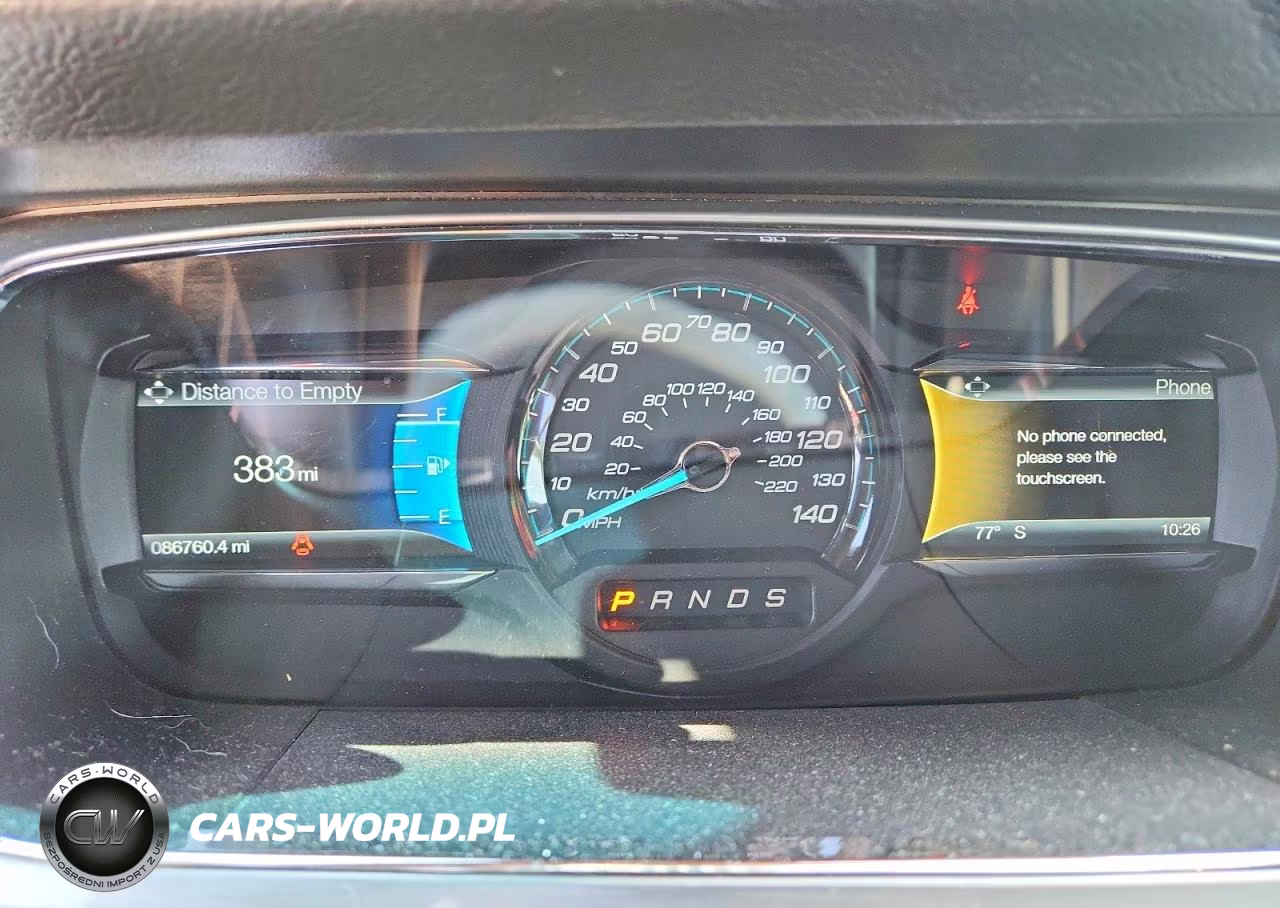 2018 Ford Taurus Sel VIN:1FAHP2H86JG105001 - 9