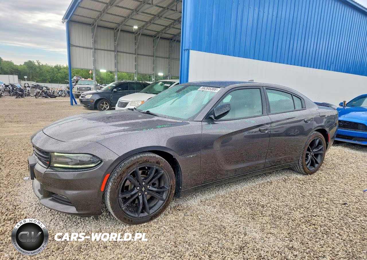 2018 Dodge Charger R – zdjęcie 1 z 12