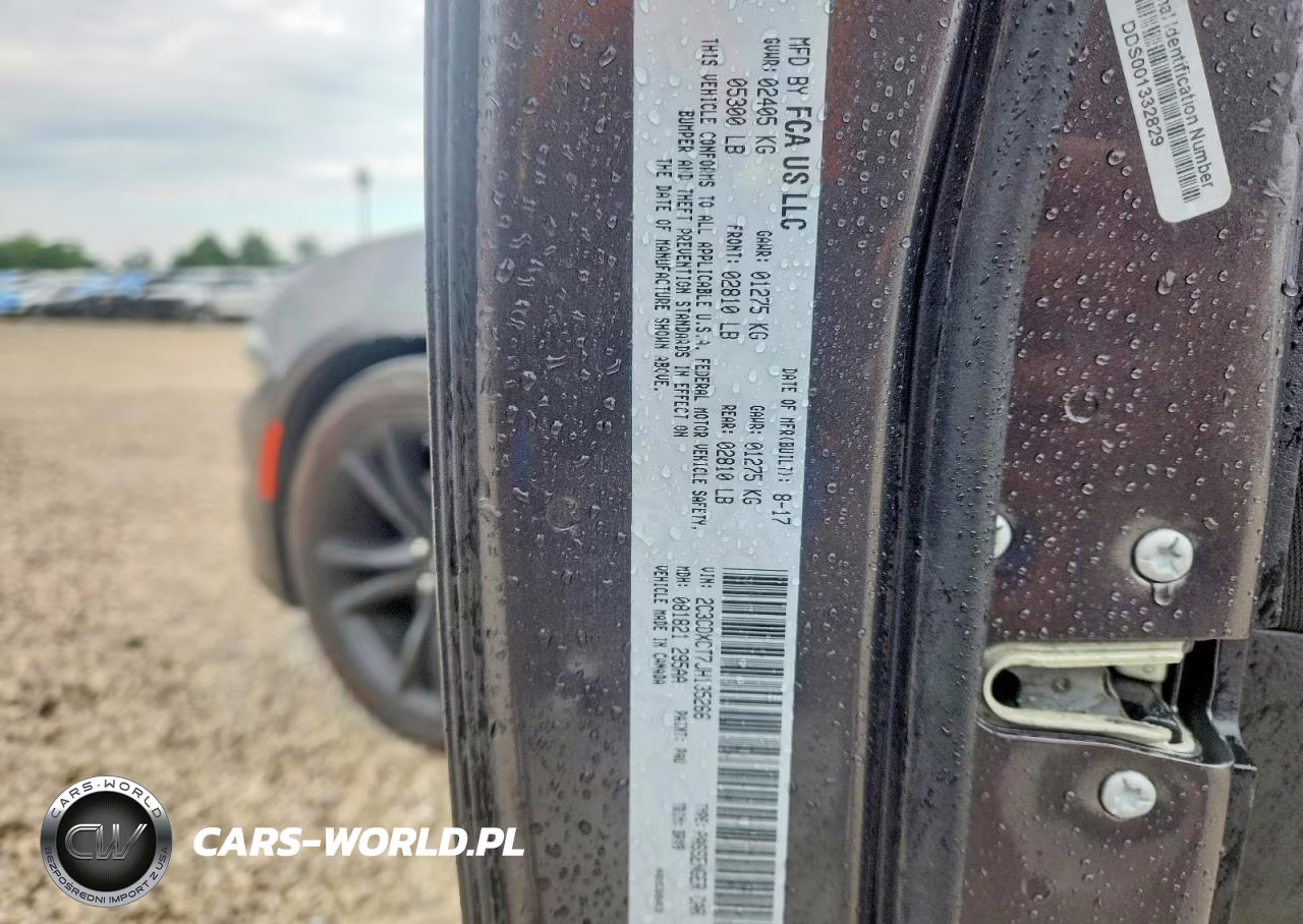 2018 Dodge Charger R VIN:2C3CDXCT7JH135266 - 12