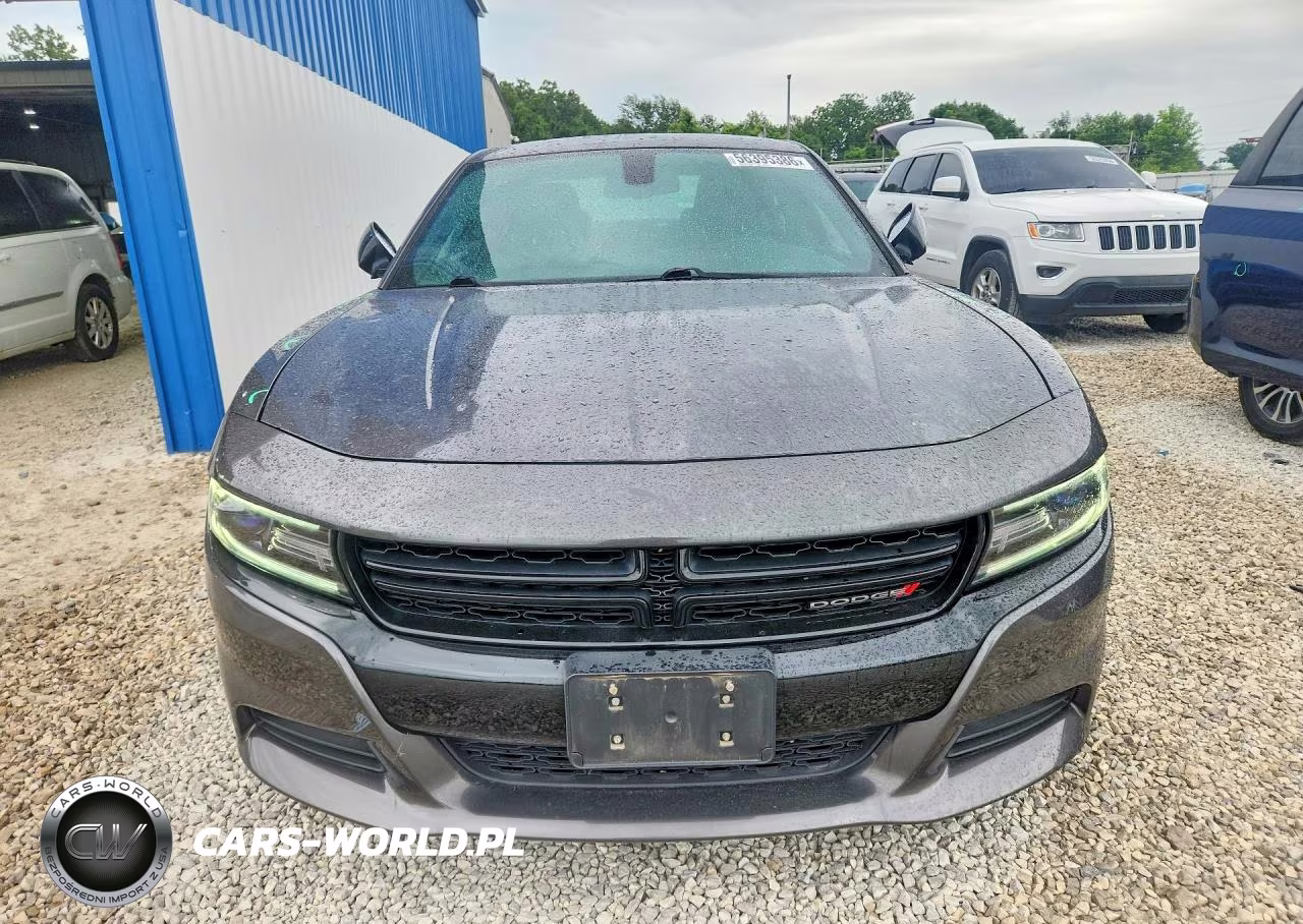 2018 Dodge Charger R VIN:2C3CDXCT7JH135266 - 5