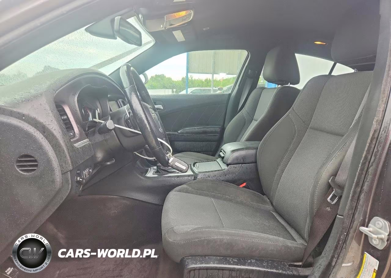 2018 Dodge Charger R VIN:2C3CDXCT7JH135266 - 7