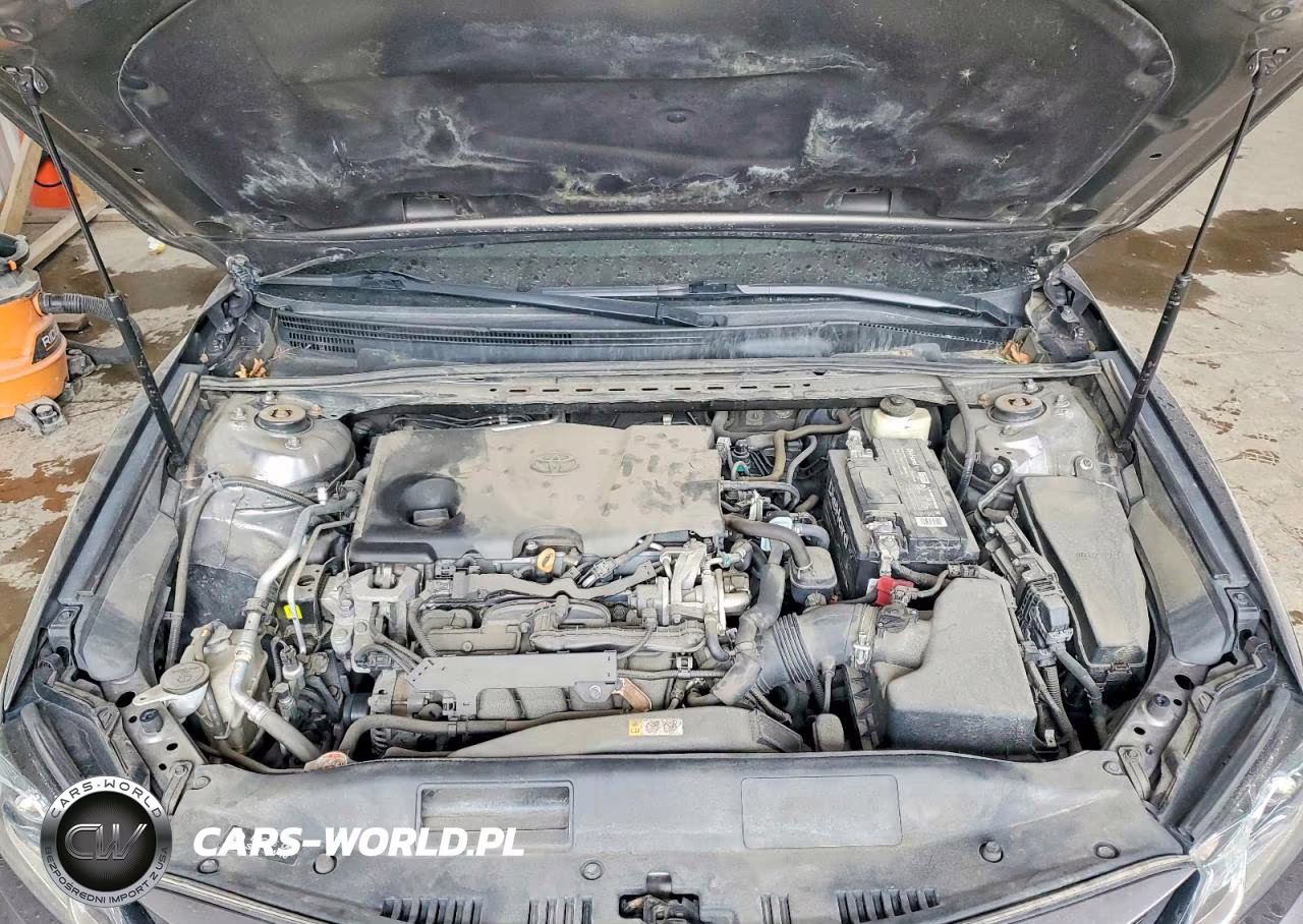 2018 Toyota Camry Le VIN:4T1B11HK6JU528763 - 11
