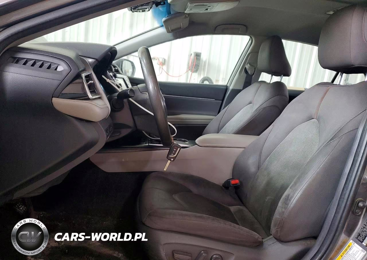 2018 Toyota Camry Le VIN:4T1B11HK6JU528763 - 7