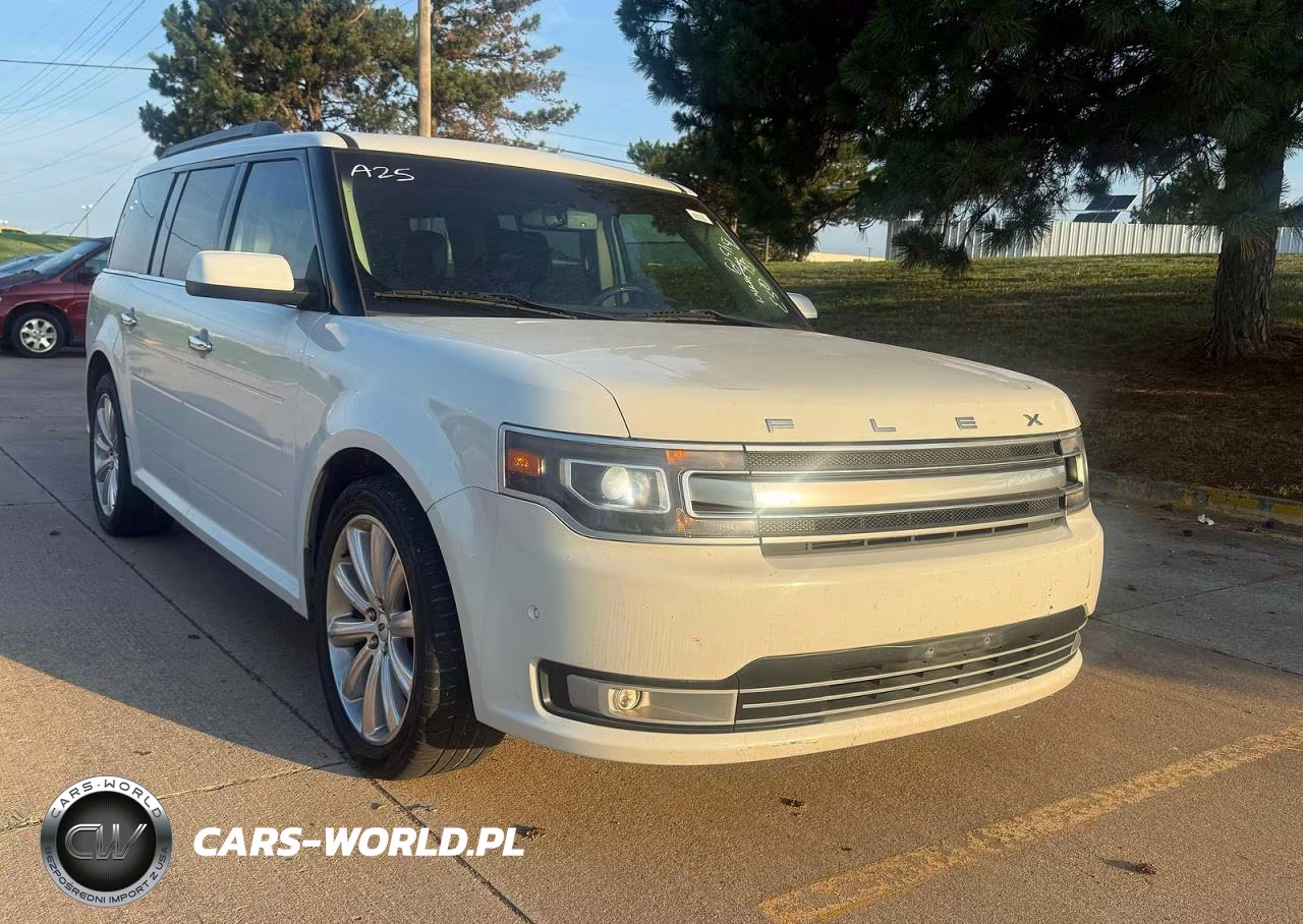 2014 Ford Flex Limited